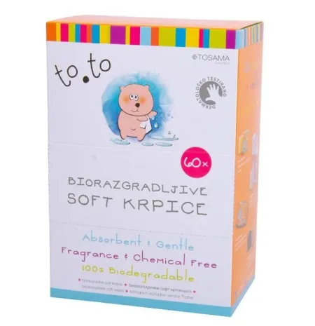 To to biorazgradive soft krpice a 60 ( A070983 )