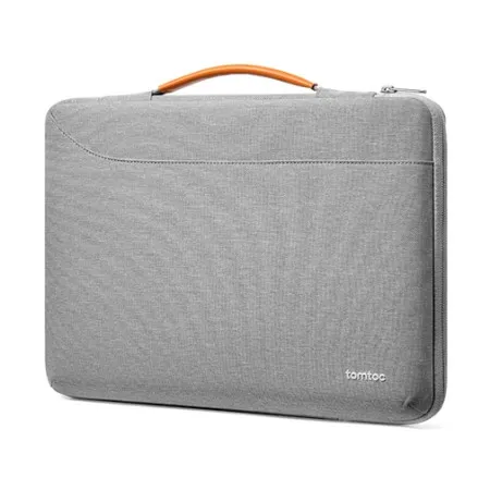 Tomtoc defender a22 laptop briefcase gray 13" ( 095-0016 )