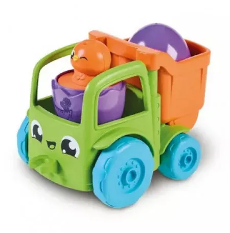 Tomy 2 u 1 transformers traktor ( TM73219 )