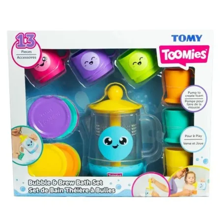 Tomy bubble and brew deluxe igracka za kupanje ( TM73814 )