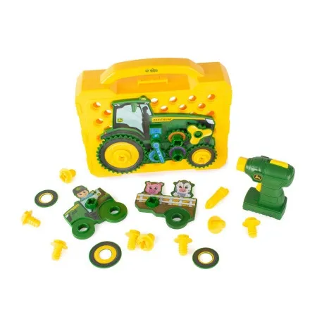 Tomy build a buddy bager set za igru ( TM47608 )