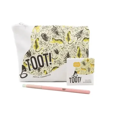 Toot! cheeky cheetah set šminke ( 51082457 )