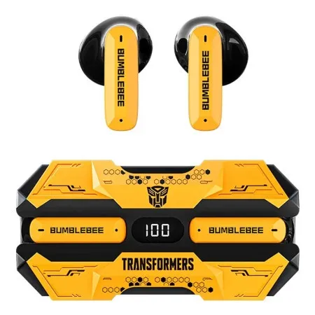 Transformers Earphone T51 BumbleBee ( 073440 )