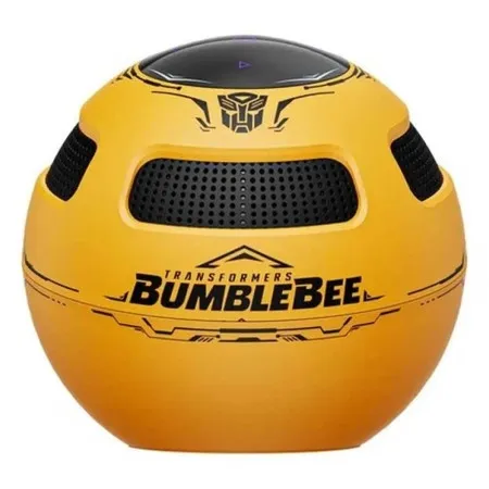 Transformers TF-Y17 Yellow Portable Speaker ( 073443 )