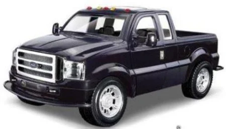 Tref line r/c auto ford f-350 1:24 ( T28054 )