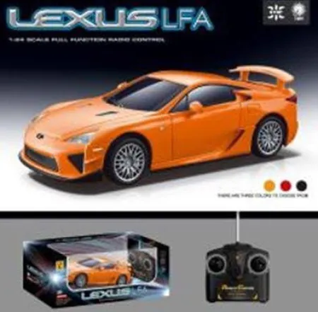Tref line r/c auto lexus lfa 1:24 ( T24230 )