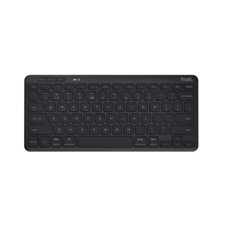 Trust lyra compact wireless keyboard us ( 24707 )