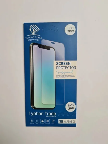 Typhon zaštitno staklo mate ceramic 11Pro/X/XS ( 95152 )