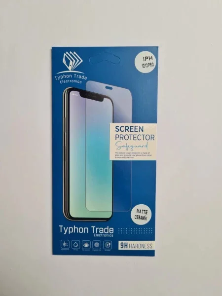 Typhon zaštitno staklo mate ceramic 12/ 12 pro ( 95153 )