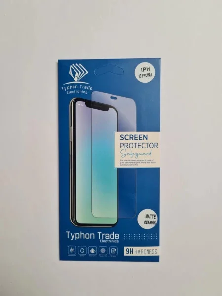 Typhon zaštitno staklo mate ceramic 13 pro max ( 95159 )