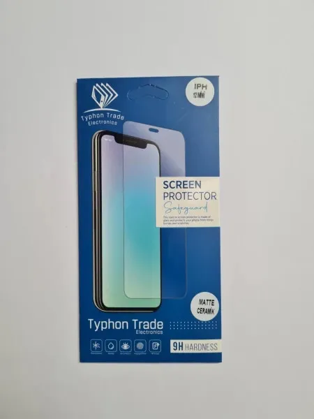 Typhon zaštitno staklo mate meramic 12 mini ( 95156 )