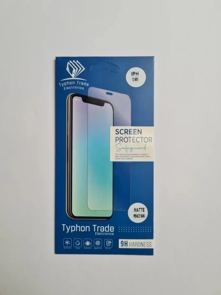 Typhon zaštitno staklo mate privacy nano 13 mini ( 95110 )