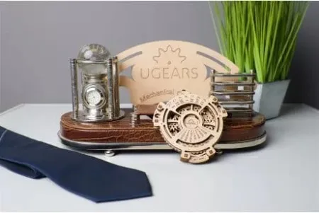 Ugears 3d mehanička slagalica: NAVIGATOR DATUMA ( 1459)