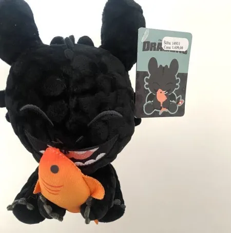 Universal plush gladni bezubi small ( 1100042361 )