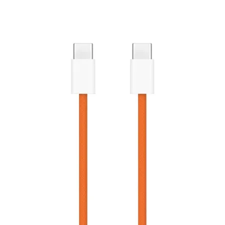 Usb data kabal za iphone 17/air/17 pro/17 pro max type c na type c 60w 1m narandzasti ( U2212 )