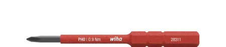 Wiha slim bit električarski bit PH0 ( W 43116 )