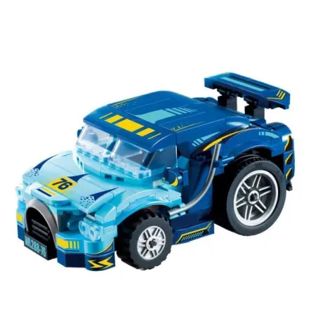 Wise blocks - alfa trkački automobil na daljinsko upravljanje ( eu389101 )
