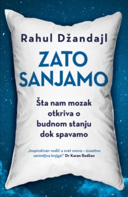Zato sanjamo - Rahul Džandajl ( 15186 )