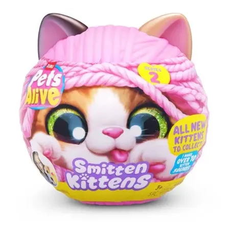 Zuru pets alive očaravajuće mace s2 ( 1046447 )