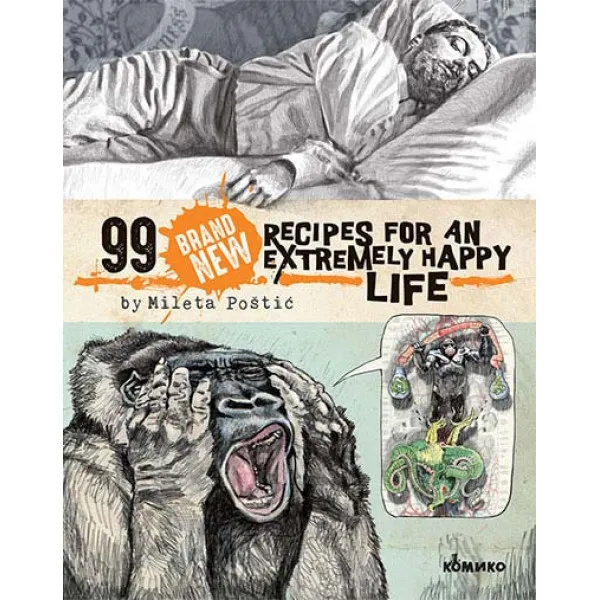 99 BRAND  NEW RECIPES FOR AN EXTREMLY HAPPY LIFE