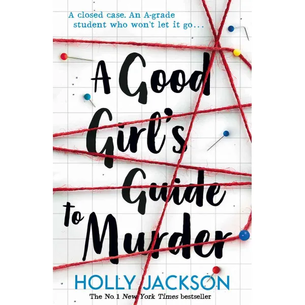 A GOOD GIRL'S GUIDE TO MURDER TikTok Hit