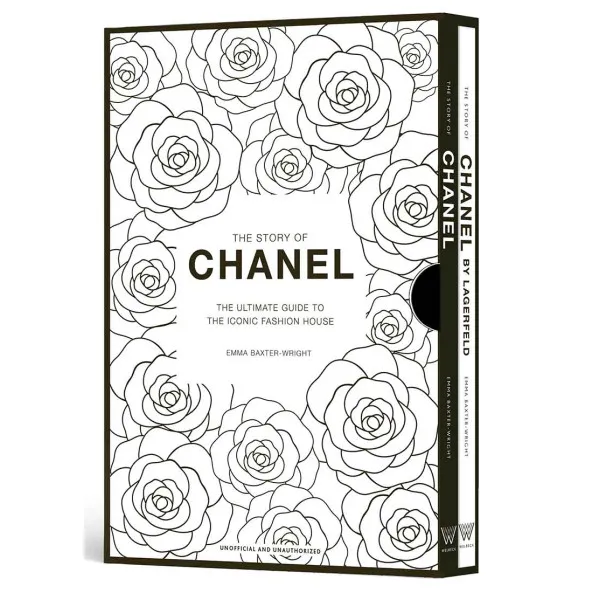 A STORY OF CHANEL BOX SET
