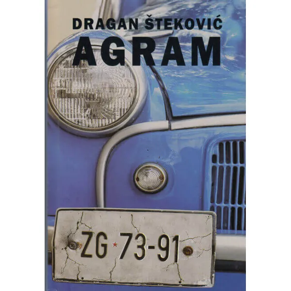 AGRAM - Dragan Šteković