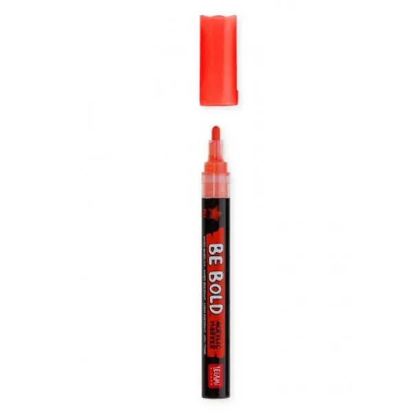 Akrilni marker BE BOLD - ORANGE