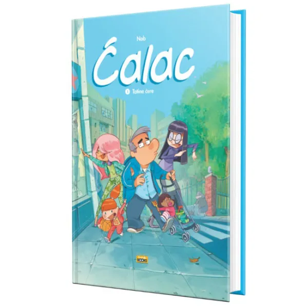 ĆALAC Tatine ćere - Nob