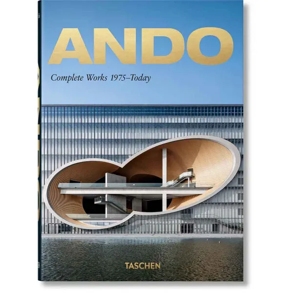 ANDO COMPLETE WORKS 45