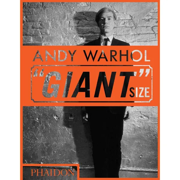 ANDY WARHOL GIANT SIZE mini format