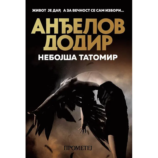 ANĐELOV DODIR - Nebojša Tatomir