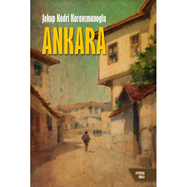 ANKARA - Jakup Kadri Karaosmanoglu