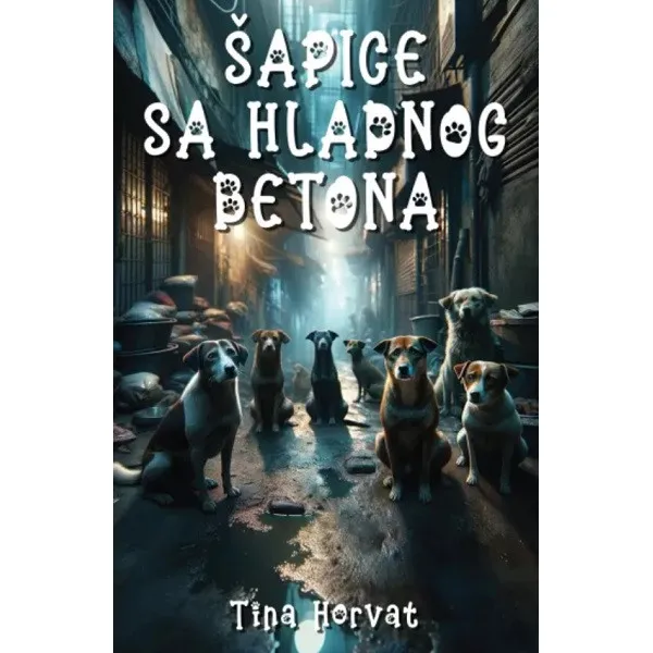ŠAPICE SA HLADNOG BETONA