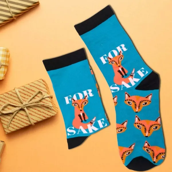 Čarape od bambus FOR FOX SAKE (36-41)