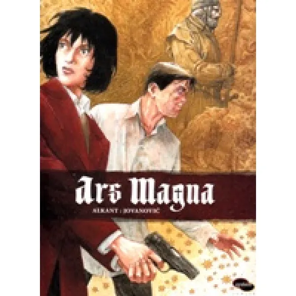ARS MAGNA