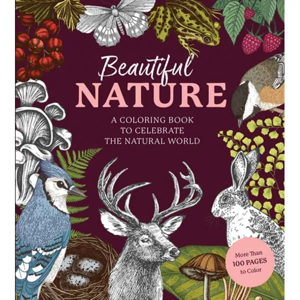 ART THERAPY BEAUTIFUL NATURE