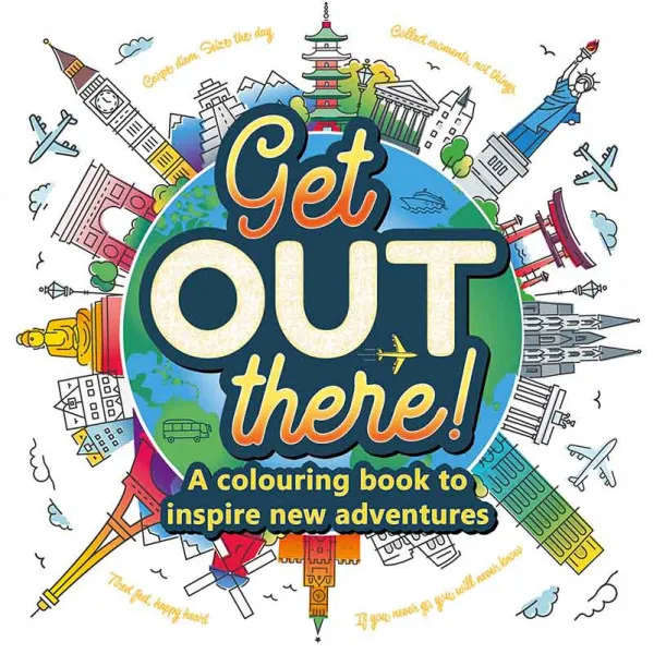 ART THERAPY GET OUT THERE