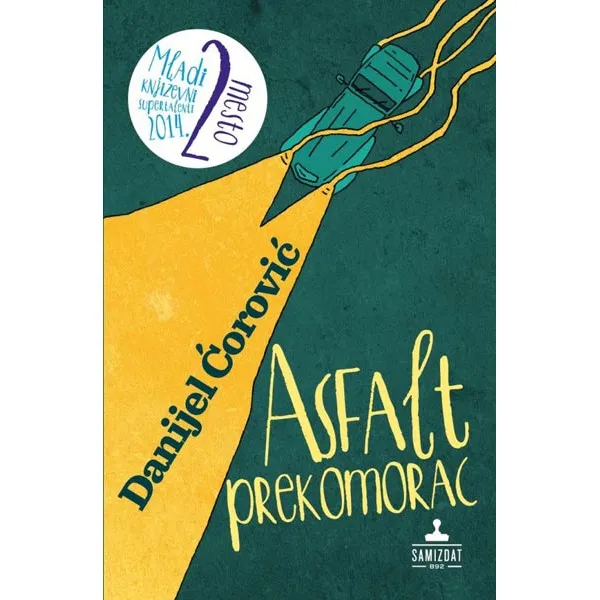 ASFALT PREKOMORAC - Danijel Ćorović