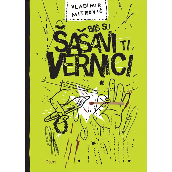 BAŠ SU ŠAŠAVI TI VERNICI - Vladimir Mitrović