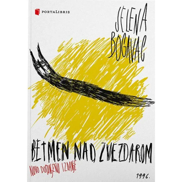BETMEN NAD ZVEZDAROM - Jelena Bogavac