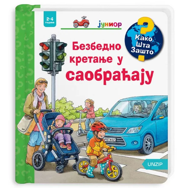 BEZBEDNO KRETANJE U SAOBRAĆAJU