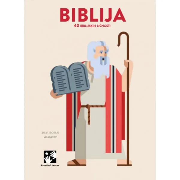 BIBLIJA 40 biblijskih ličnosti