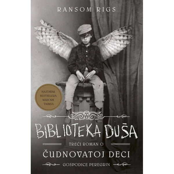 BIBLIOTEKA DUŠA
