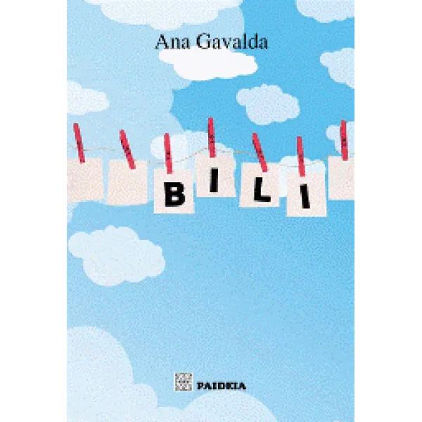 BILI - Ana Gavalda