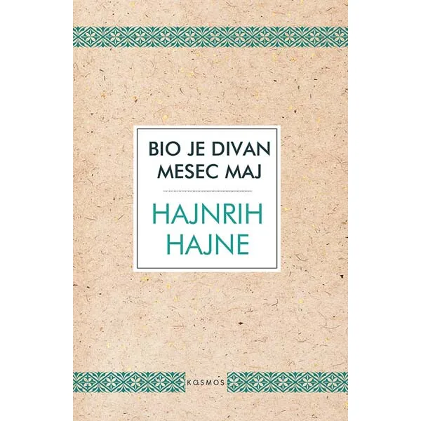 BIO JE DIVAN MESEC MAJ