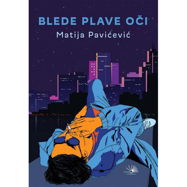 BLEDE PLAVE OČI - Matija Pavićević