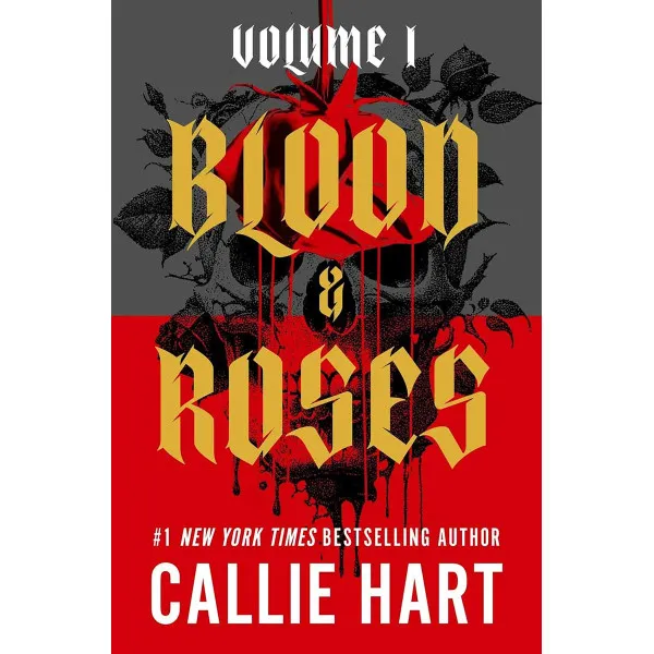 BLOOD & ROSES vol 1 TikTok Hit