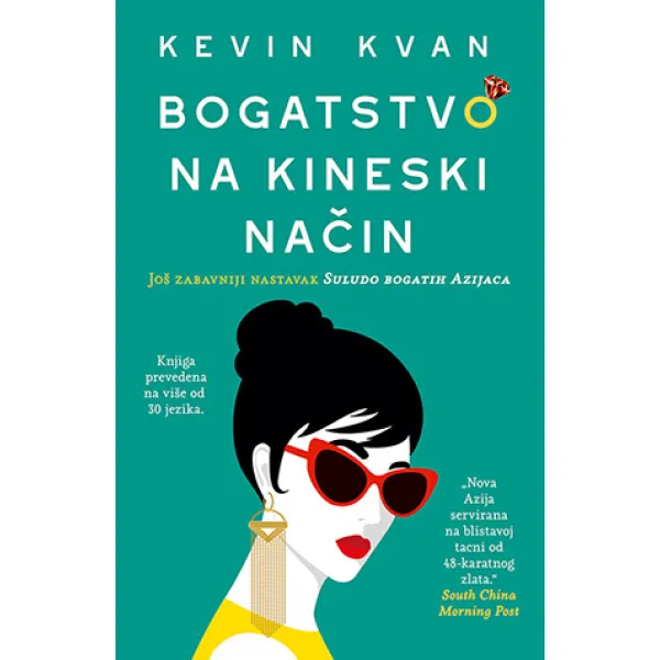 BOGATSTVO NA KINESKI NAČIN - Kevin Kvan