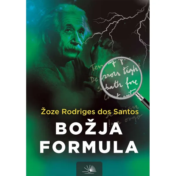 BOŽJA FORMULA - Žoze Rodriges dos Santos